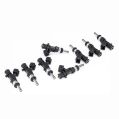 Deatschwerks Bosch EV14 zestaw 8 wtryskiwaczy paliwa 600cc/min, BMW M5 E39 S62 2000-03, and BMW M3 E90/E92/E93 4.0L S65 2008-13-1