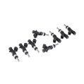 Deatschwerks Bosch EV14 zestaw 8 wtryskiwaczy paliwa 850cc/min, Mercedes-Benz C63 AMG M156 6.3 2007-14 and Mercedes-Benz E63 AMG M156 6.3 2007-11-1