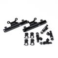 DeatschWerks Listwa paliwowa + wtryski 1000cc Subaru MPFI WRX 2002-2014 STI 2007-2015 and Legacy GT 2007-2012-1