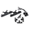 DeatschWerks Listwa paliwowa + wtryski 2200cc Subaru MPFI WRX 2002-2014 STI 2007-2015 and Legacy GT 2007-2012-1