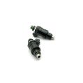 DeatschWerks zestaw 2 wtryskiwaczy paliwa 1200cc/min, nisko ohmowe Mazda RX7 FC 1.3T-1