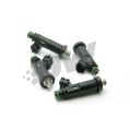 DeatschWerks zestaw 4 wtryskiwaczy paliwa 1000cc/min, Honda Civic B/D/H 92-00, Integra OBD I, II, B/D/H 91-01-1
