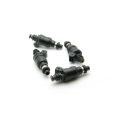DeatschWerks zestaw 4 wtryskiwaczy paliwa 1000cc/min, nisko ohmowe Nissan 240SX CA18DET-1