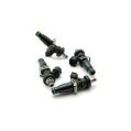 Deatschwerks zestaw 4 wtryskiwaczy paliwa 2200cc/min, Honda Civic B/D/H 92-00, Integra OBD I, II, B/D/H 91-01-1