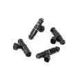 Deatschwerks zestaw 4 wtryskiwaczy paliwa 2200cc/min, Mitsubishi Lancer Evo X 4B11T 07-15-1