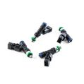 DeatschWerks zestaw 4 wtryskiwaczy paliwa 440cc/min, Audi A4/TT 01-06, Volkswagen Golf GTI 00-06, Mini Cooper S 1.6L Supercharged 2002-08-1