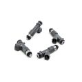 DeatschWerks zestaw 4 wtryskiwaczy paliwa 550cc/min, Hyundai Genesis Coupe 2.0T 09-12-1