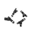 DeatschWerks zestaw 4 wtryskiwaczy paliwa 550cc/min, Nissan 240sx SOHC KA24E 89-90-1