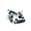DeatschWerks zestaw 4 wtryskiwaczy paliwa 600cc/min, Subaru Impreza 2.5RS 99-03, Sentra QG18DE 00-06, Sentra QR25DE-1
