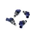 Zestaw wtryskiwaczy DeatschWerks 740cc Nissan G20/SR20/240sx SR20DET/KA24DE 91-98 USA-DW-01J-00-0740-4 2 549,00 zł-1