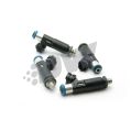 DeatschWerks zestaw 4 wtryskiwaczy paliwa 750cc/min, Honda Civic Si 2012+, Acura TSX 09+, Acura ILX 2012+-1