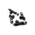 DeatschWerks zestaw 4 wtryskiwaczy paliwa 800cc/min, Nissan 240sx SOHC KA24E 89-90-1