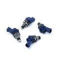 DeatschWerks zestaw 4 wtryskiwaczy paliwa 950cc/min Side Feed, Nissan Silvia / 200SX S14 & S15 SR20DET-1