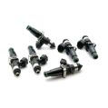 Deatschwerks zestaw 6 wtryskiwaczy paliwa 2200cc/min 11mm o-ring, Toyota Supra TT 2JZ-GTE 93-98-1