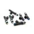 DeatschWerks zestaw 6 wtryskiwaczy paliwa 370cc/min, Ford Mustang V6 3.8L /4.0 99-10-1