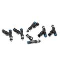 DeatschWerks zestaw 6 wtryskiwaczy paliwa 440cc/min, Nissan 350z/370z 03-12, Skyline NEO RB25DET 98-02, Infiniti G35/G37 03-12, Volkswagon Golf GTI R32 04-05-1