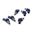 Zestaw wtryskiwaczy DeatschWerks 550cc Nissan 300zx 90-96 and Skyline RB25DET 93-98 USA-DW-01J-00-0550-6 3 456,05 zł-1