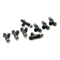 DeatschWerks zestaw 8 wtryskiwaczy paliwa 350cc/min, Audi S4/RS6/S6/S8 4.2L V8 2001-09-1