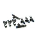 DeatschWerks zestaw 8 wtryskiwaczy paliwa 410cc/min, Ford F-Series 05-14, Mustang GT V8 05-2014, EV14 Universal 60mm-1