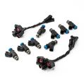 DeatschWerks zestaw 8 wtryskiwaczy paliwa 460cc/min, Chevrolet Silverado/Sierra 00-06-1
