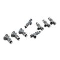 DeatschWerks zestaw 8 wtryskiwaczy paliwa 550cc/min, Audi S4/RS6/S6/S8 4.2L V8 2001-09-1