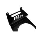 Dedykowany stelaż montażowy intercoolera Nissan Patrol Top Mount  - 3.0D M57-2