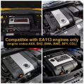 Dedykowany układ dolotowy MST Performance EA113 VW GOLF MK5 GTI R MK6 R20 Scirocco Audi TT 2.0-6