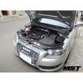 Dedykowany układ dolotowy MST Performance EA113 VW GOLF MK5 GTI R MK6 R20 Scirocco Audi TT 2.0-9