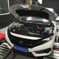 Dedykowany układ dolotowy MST Performance Honda Civic 1.5T FK7 VTEC-3