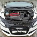 Dedykowany układ dolotowy Ramair JSK-119-BK Audi RS3, TTRS 8P 8J 2.5 TFSI-4