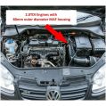 Dedykowany układ dolotowy Ramair JSK-120-BK VW Golf MK5 Audi A3 Skoda Octavia Suberb 1.6 1.9 2.0 TDI-7