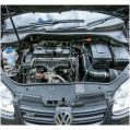 Dedykowany układ dolotowy Ramair JSK-120-BK VW Golf MK5 Audi A3 Skoda Octavia Suberb 1.6 1.9 2.0 TDI-6