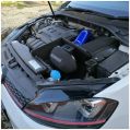 Dedykowany układ dolotowy Ramair JSK-121-BL VW Golf MK7 Passat Audi A3 Q3 S3 Seat Leon 1.8 2.0 TSI-4