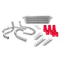 Dedykowany zestaw intercoolera do VW Golf 4/Jetta 1.8T Czerwony-1