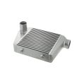 Dedykowany zestaw montażowy intercoolera Nissan Patrol Top Mount  - 3.0D M57 Niebieski-2