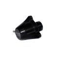 RTMG Performance Diverter Valve Kit for Ford Mustang 2.3 EcoBoost Black-1