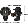 Direct Mount Fuel Pressure Regulator Radium Engineering-3