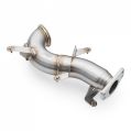 Downpipe Alfa Romeo Mito 1,4T-3