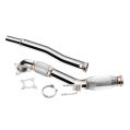 Downpipe AUDI A3 S3 TT GOLF V OCTAVIA 1.8/2.0 TFSI + KAT-1