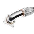 Downpipe AUDI A3 S3 TT GOLF V OCTAVIA 1.8/2.0 TFSI + KAT-3
