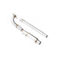 Downpipe AUDI A3 + SILENCER 1.8T, 2.0T 8P 2004-2013-3