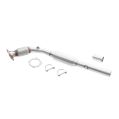 DOWNPIPE AUDI A3 TT VW GOLF IV BORA OCTAVIA 1.8T + KAT 100CPSI-1