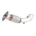 DOWNPIPE AUDI A3 TT VW GOLF IV BORA OCTAVIA 1.8T + KAT 100CPSI-3