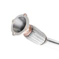 DOWNPIPE AUDI A3 TT VW GOLF IV BORA OCTAVIA 1.8T + KAT 100CPSI-5