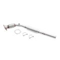 DOWNPIPE AUDI A3 TT VW GOLF IV BORA OCTAVIA 1.8T + SILENCER-1