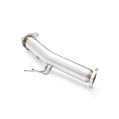 Downpipe AUDI A4 1.9, 2.0 TDI B7 2005-2008-1