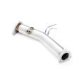 Downpipe AUDI A4 1.9, 2.0 TDI B7 2005-2008-3