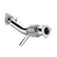 Downpipe AUDI A4 1.9 2.0 TDI B7 2005-2008-1