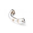 Downpipe AUDI A4 2.7, 3.0 TDI B7 2005-2008-3