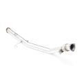 Downpipe AUDI A4 2.7, 3.0 TDI B7 2005-2008-1